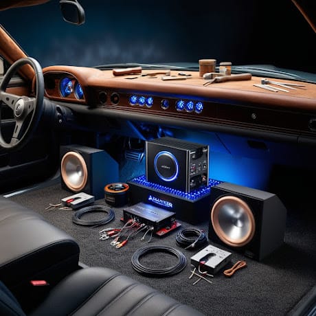 Read more about the article 汽車音響升級改裝技巧