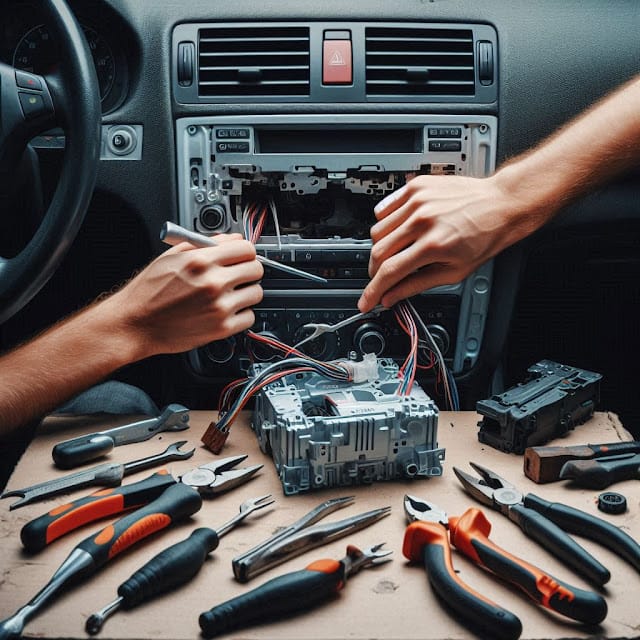 Read more about the article DIY汽車音響安裝