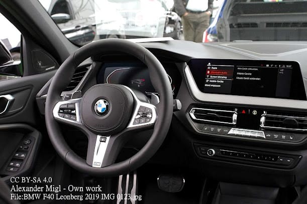 Read more about the article BMW多媒體系統演進史 從CCC到NBT Evo的全面解析