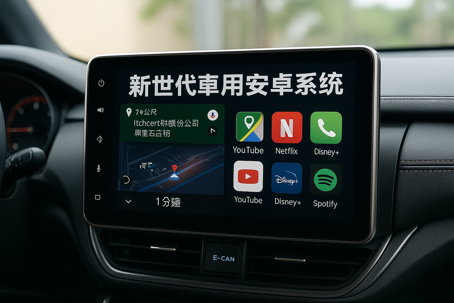 Read more about the article E‑CAN 伊鑑科技股份有限公司