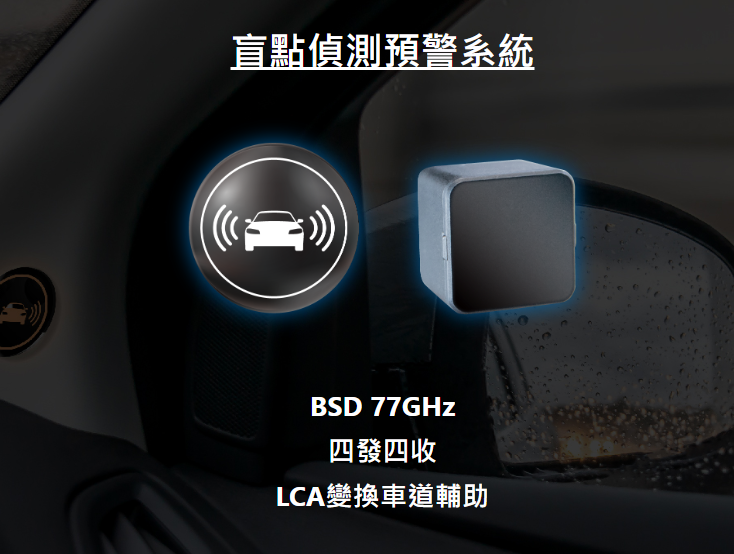 盲點偵測