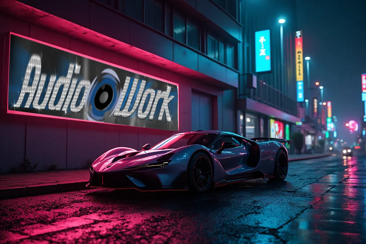 Read more about the article 為什麼改裝車機，真正懂行的人都選擇 Audio‑Work？——「琦森企業有限公司」