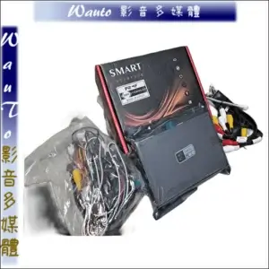 BMW 專用 P24F 智慧影音介面盒｜支援 FPG & PDC 6PIN｜韓國製造｜Wauto影音多媒體