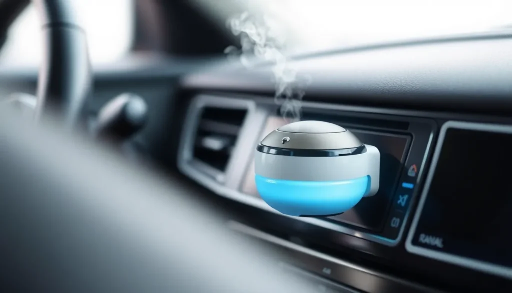 車用香氛系統