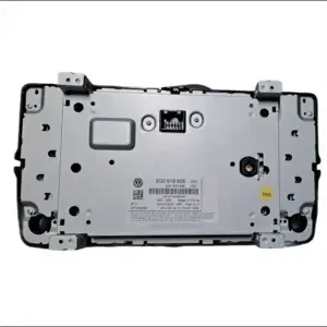 Volkswagen Touran 原廠 MIB2 主機 | 3G0919606 支援導航倒車顯影 影音升級專用